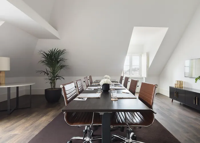 The Lumiares & - Small Luxury Of The World Aparthotel 5*