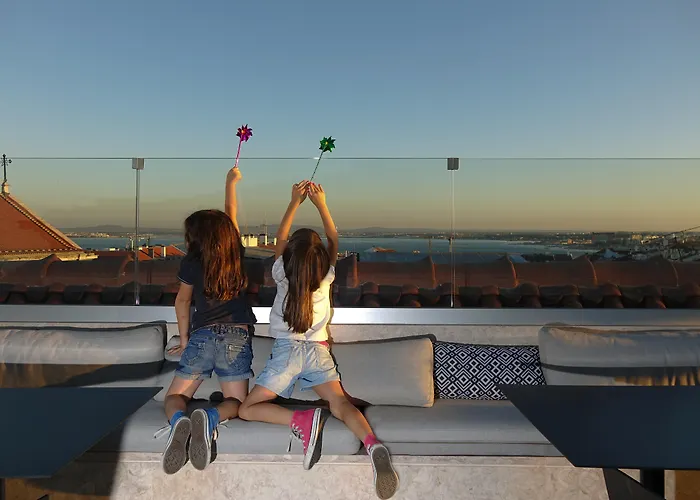 アパートホテル The Lumiares & - Small Luxury Of The World