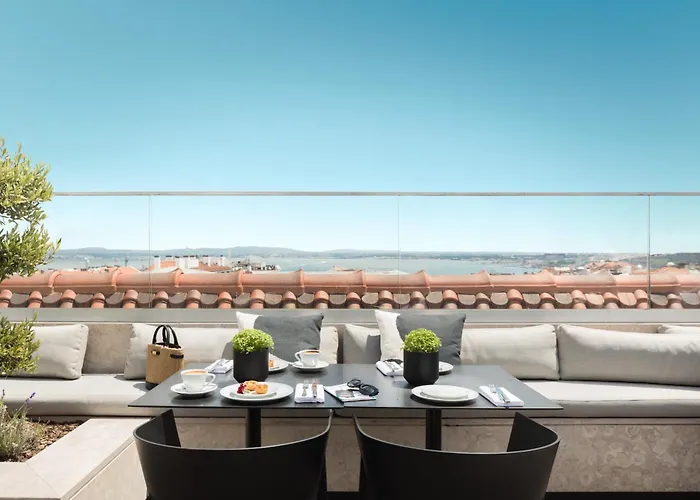 アパートホテル The Lumiares & - Small Luxury Of The World リスボン