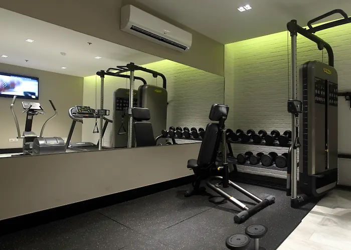 アパートホテル The Lumiares & - Small Luxury Of The World 5*