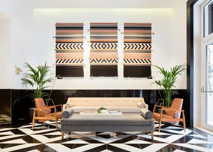 アパートホテル The Lumiares & - Small Luxury Of The World リスボン