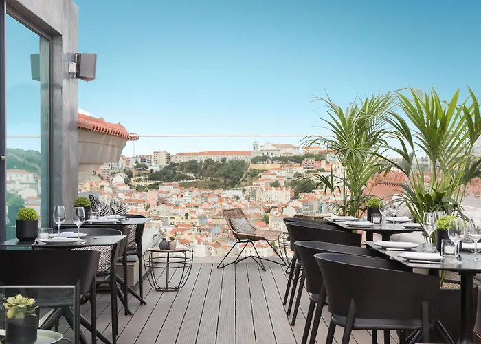 アパートホテル The Lumiares & - Small Luxury Of The World 5*