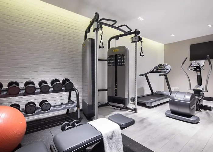 The Lumiares & - Small Luxury Of The World アパートホテル