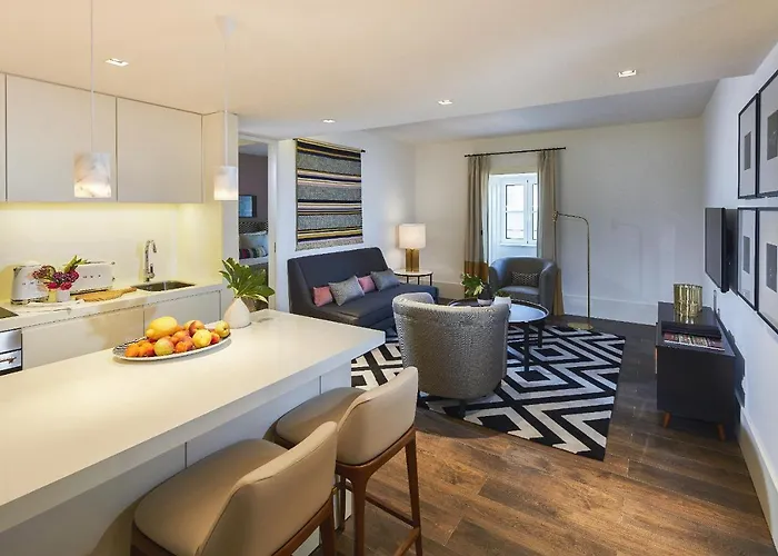 The Lumiares & - Small Luxury Of The World アパートホテル 5*