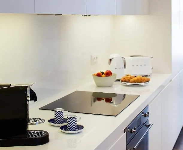 アパートホテル The Lumiares & - Small Luxury Of The World リスボン