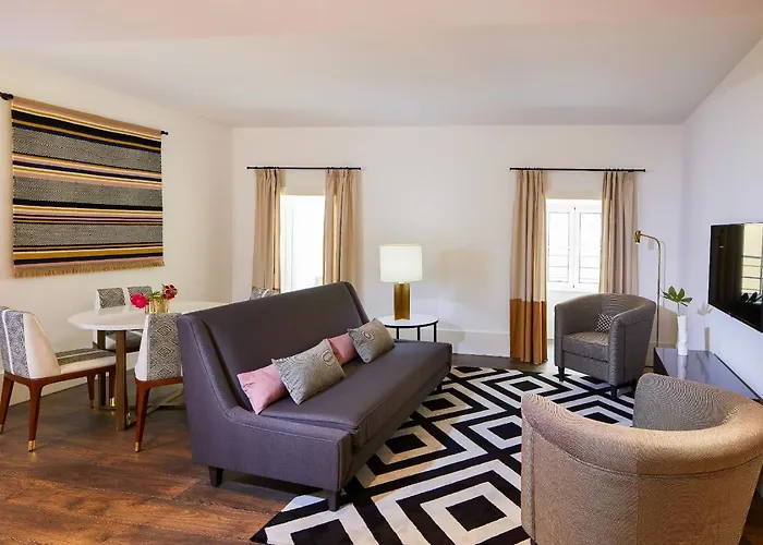 The Lumiares & - Small Luxury Of The World アパートホテル