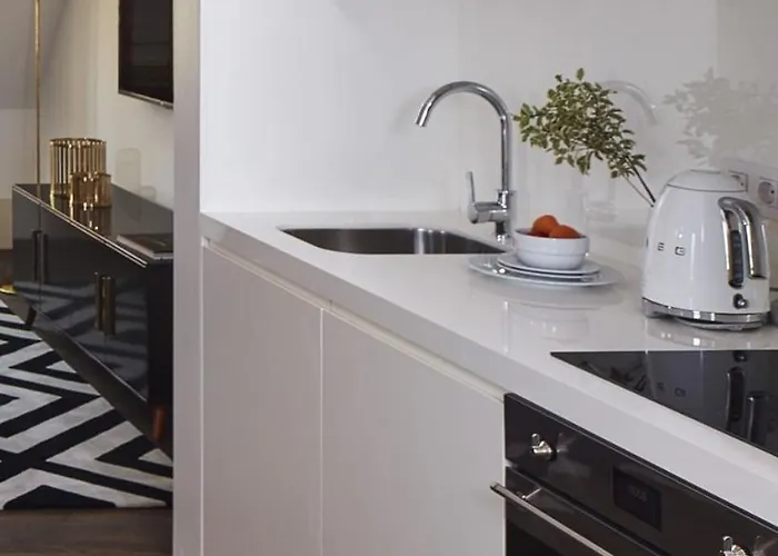 The Lumiares & - Small Luxury Of The World 5* リスボン