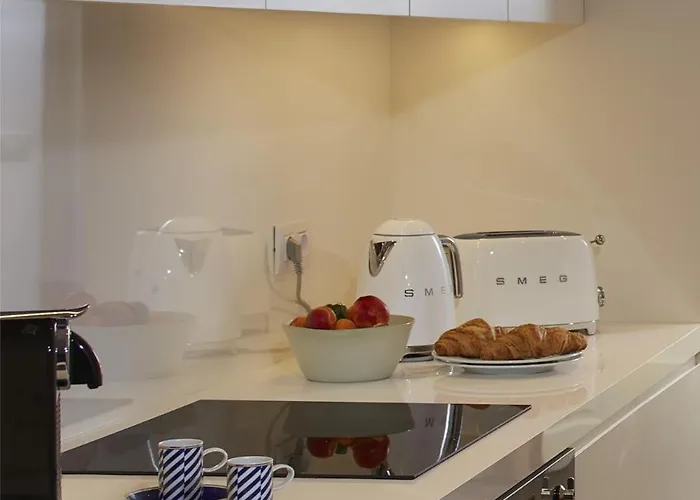 The Lumiares & - Small Luxury Of The World