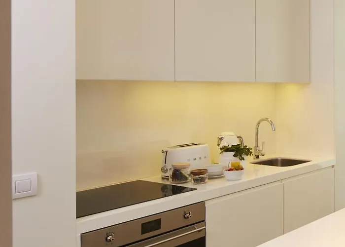 アパートホテル The Lumiares & - Small Luxury Of The World