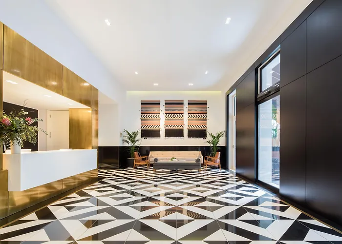 アパートホテル The Lumiares & - Small Luxury Of The World リスボン