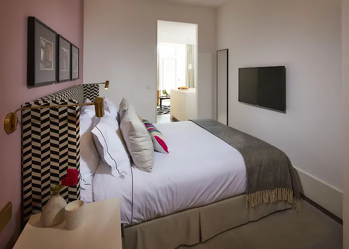 The Lumiares & - Small Luxury Of The World Aparthotel 5*
