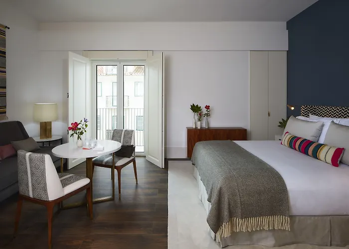 The Lumiares & - Small Luxury Of The World リスボン