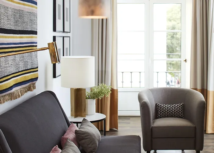 The Lumiares & - Small Luxury Of The World