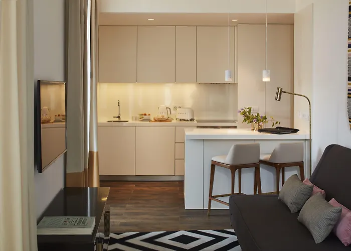 アパートホテル The Lumiares & - Small Luxury Of The World