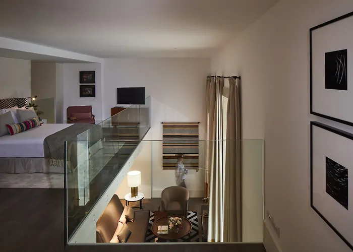 The Lumiares & - Small Luxury Of The World 5*