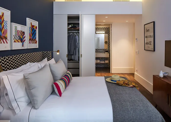 The Lumiares & - Small Luxury Of The World Aparthotel