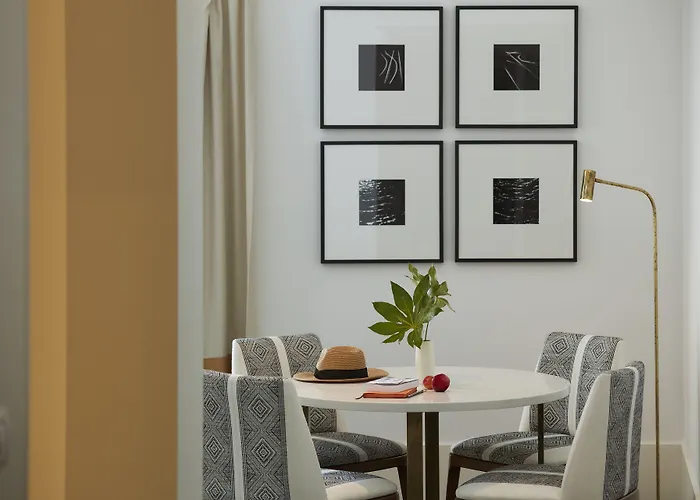 アパートホテル The Lumiares & - Small Luxury Of The World