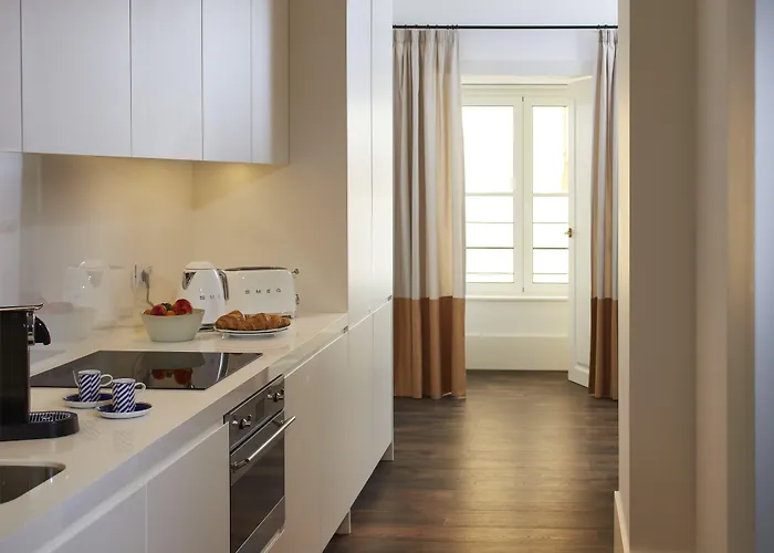 The Lumiares & - Small Luxury Of The World Aparthotel 5*