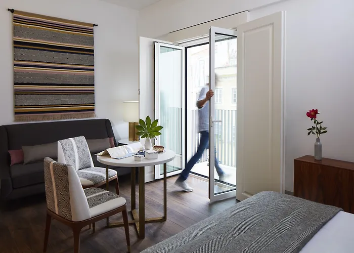 The Lumiares & - Small Luxury Of The World Aparthotel