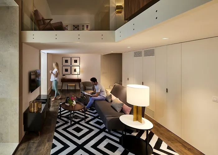 The Lumiares & - Small Luxury Of The World リスボン