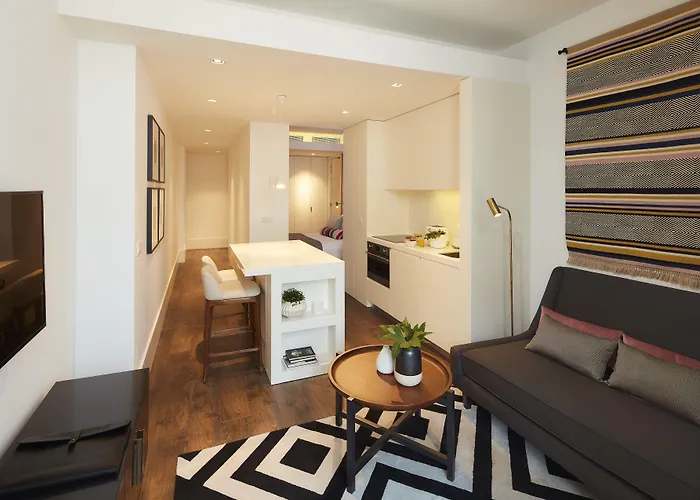 アパートホテル The Lumiares & - Small Luxury Of The World リスボン