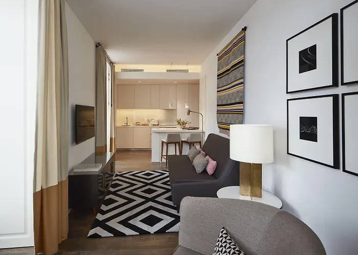 アパートホテル The Lumiares & - Small Luxury Of The World