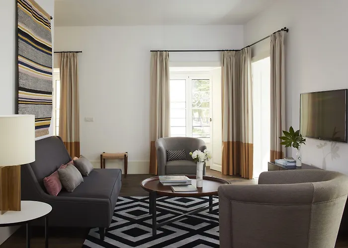 The Lumiares & - Small Luxury Of The World