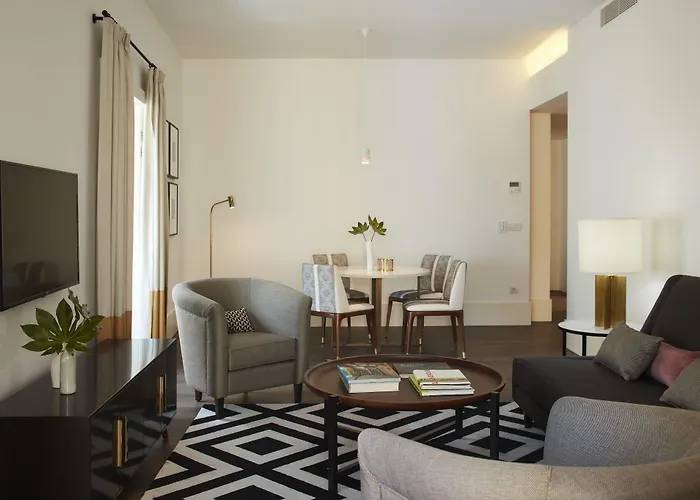 The Lumiares & - Small Luxury Of The World Aparthotel Lisbona
