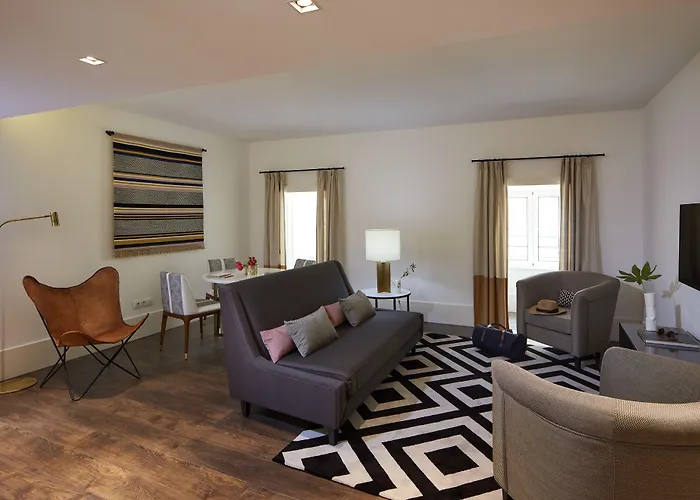 The Lumiares & - Small Luxury Of The World Aparthotel