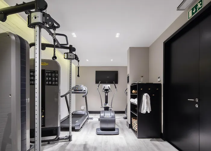 アパートホテル The Lumiares & - Small Luxury Of The World リスボン