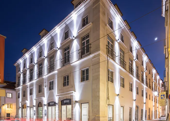 The Lumiares & - Small Luxury Of The World 5*