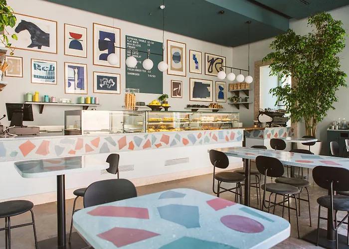 The Lumiares & - Small Luxury Of The World 5* リスボン