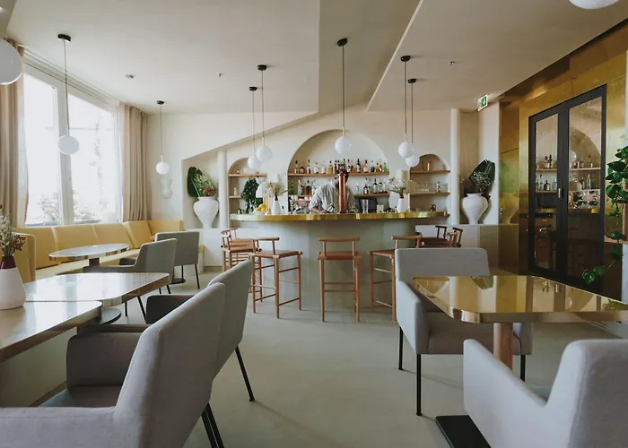 The Lumiares & - Small Luxury Of The World 5*