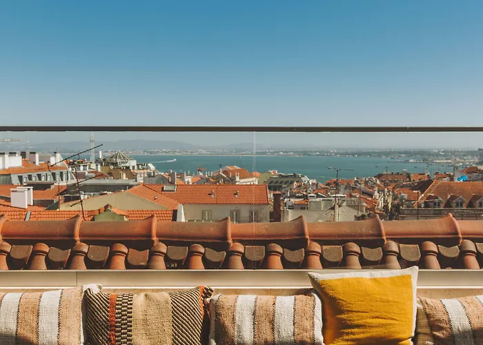 The Lumiares & - Small Luxury Of The World Lejlighedshotel Lisboa