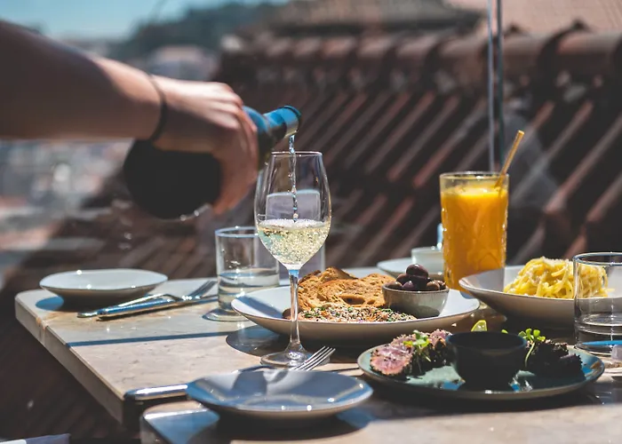 The Lumiares & - Small Luxury Of The World