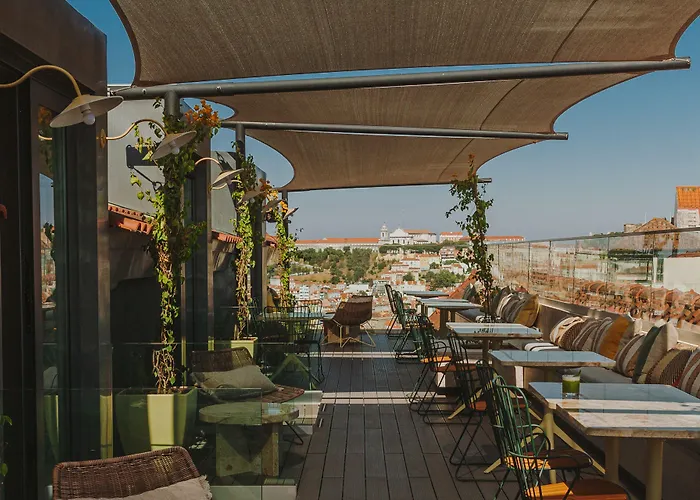 アパートホテル The Lumiares & - Small Luxury Of The World 5*