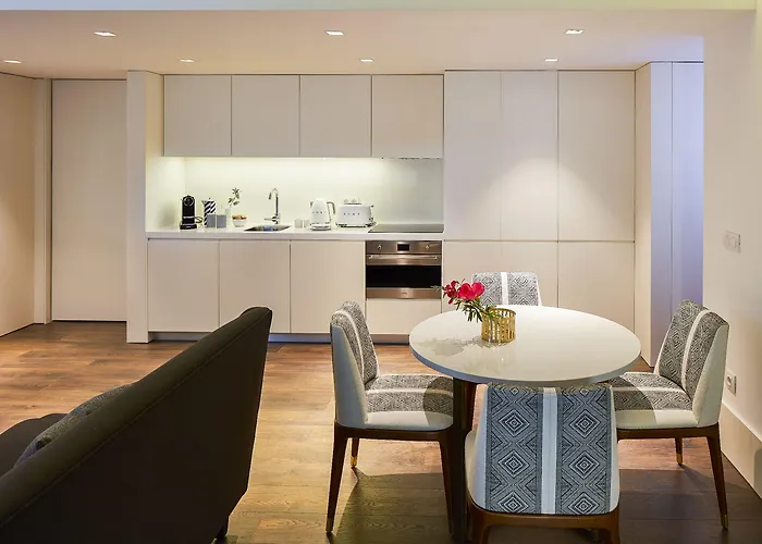 アパートホテル The Lumiares & - Small Luxury Of The World 5*