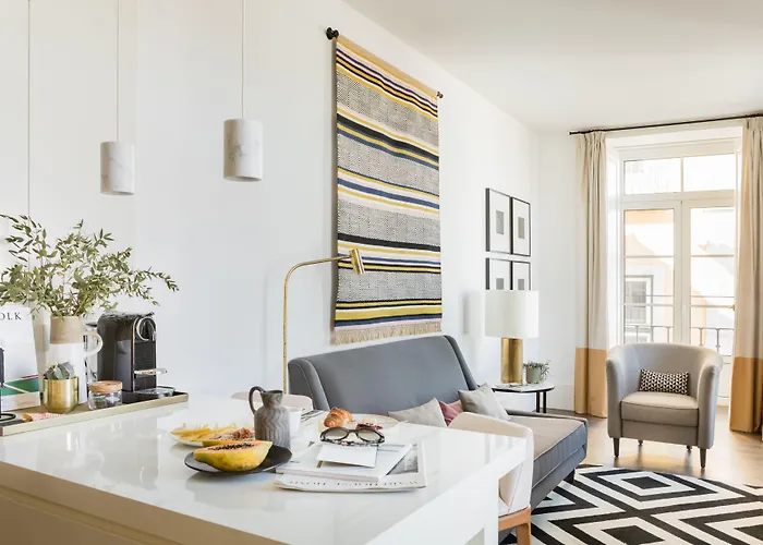 アパートホテル The Lumiares & - Small Luxury Of The World 5*