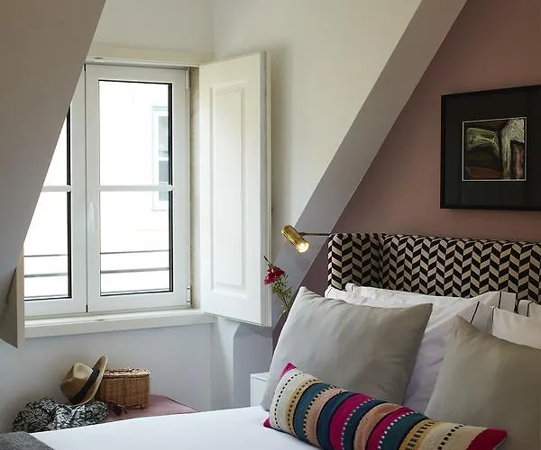 The Lumiares & - Small Luxury Of The World リスボン