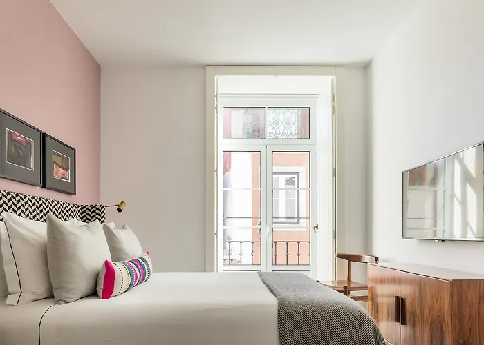 The Lumiares & - Small Luxury Of The World リスボン