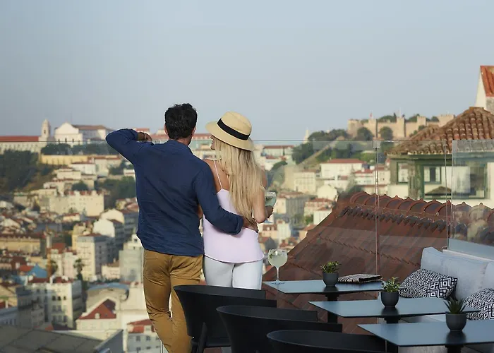 The Lumiares & - Small Luxury Of The World Aparthotel