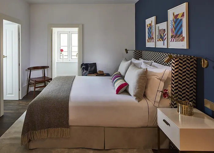 The Lumiares & - Small Luxury Of The World Aparthotel