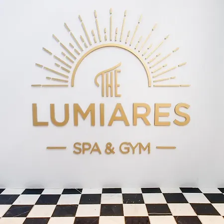 The Lumiares & - Small Luxury Of The World Апарт-отель 5*