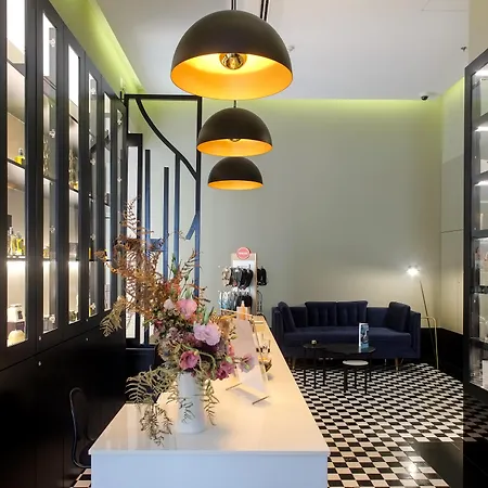 Апарт-отель The Lumiares & - Small Luxury Of The World