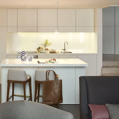 The Lumiares & - Small Luxury Of The World Lägenhetshotell Lisboa