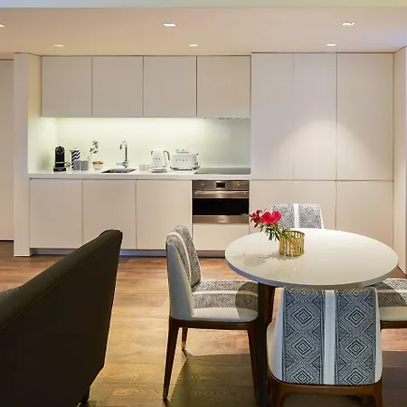Lägenhetshotell The Lumiares & - Small Luxury Of The World 5*