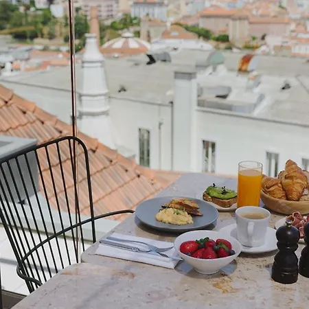 The Lumiares & - Small Luxury Of The World 5* Lissabon