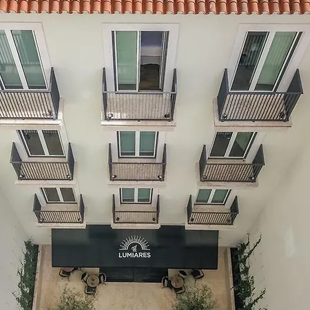 Aparthotel The Lumiares & - Small Luxury Of The World