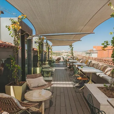 Aparthotel The Lumiares & - Small Luxury Of The World Lissabon