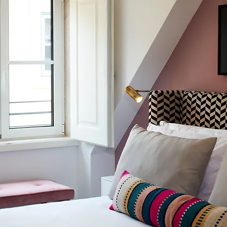 The Lumiares & - Small Luxury Of The World Lissabon